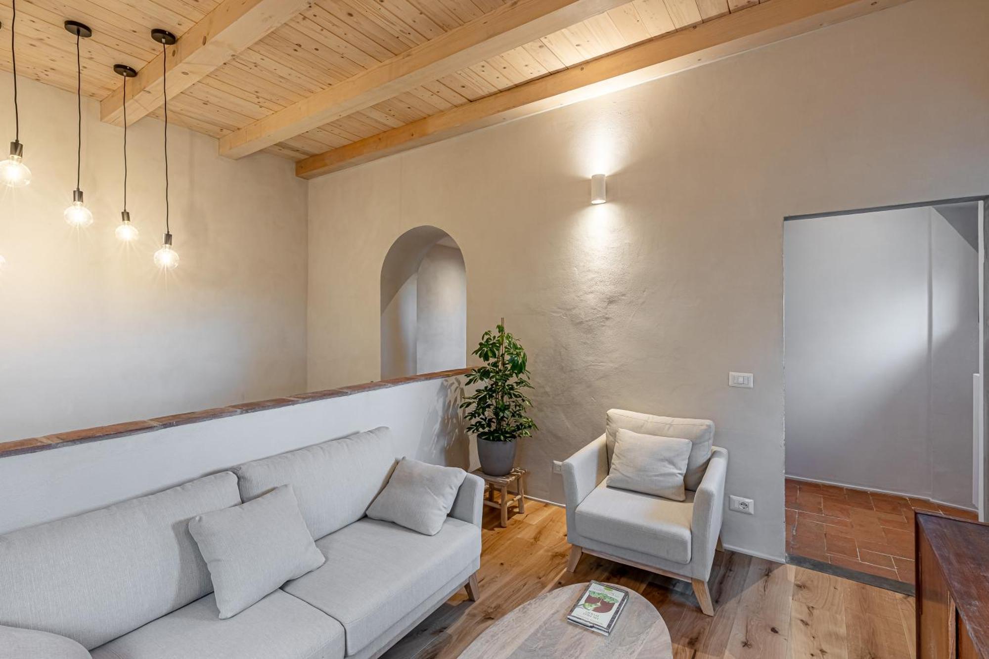 La Casa Rosa Bnb Florence Exterior photo