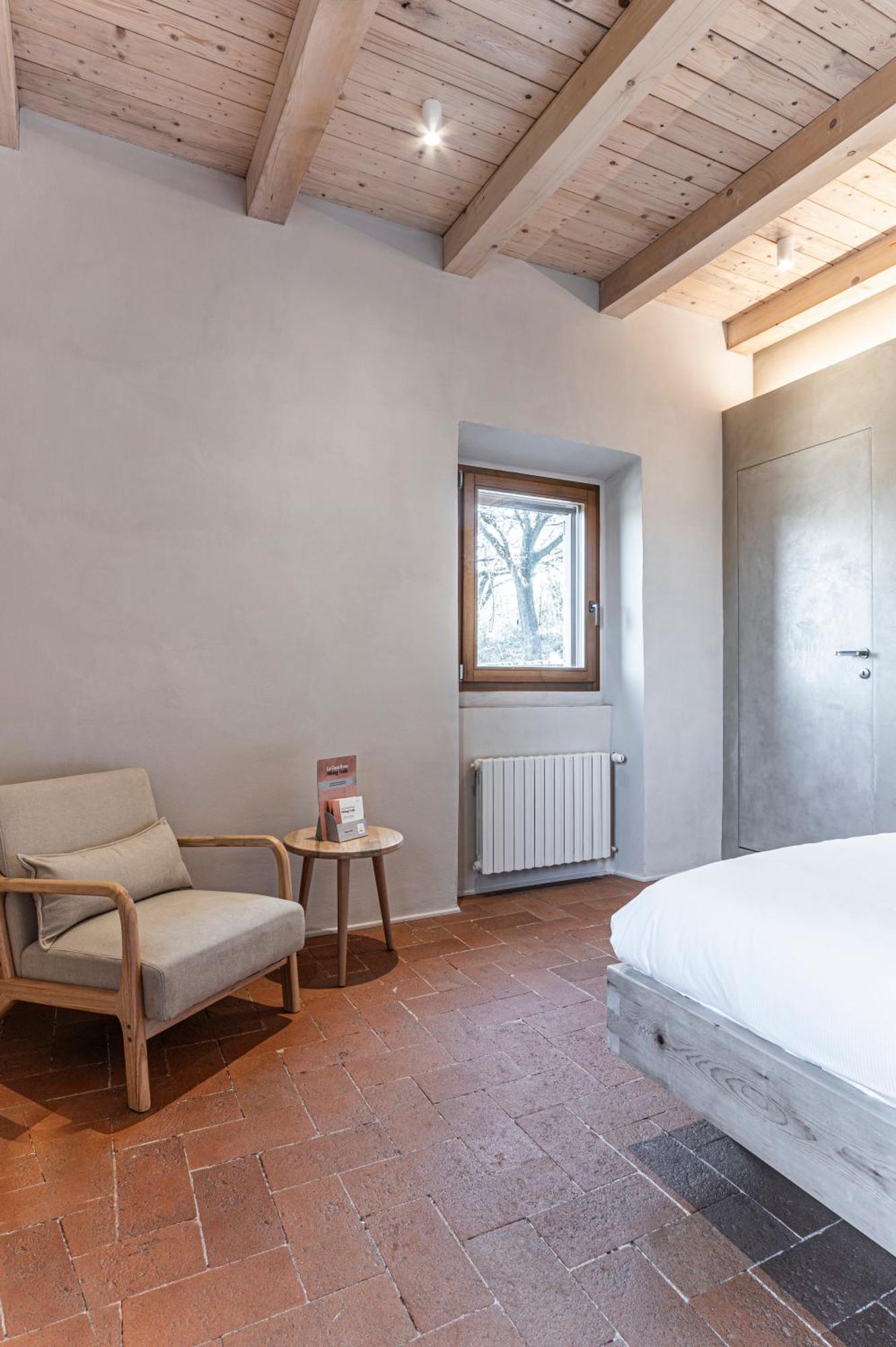 La Casa Rosa Bnb Florence Exterior photo