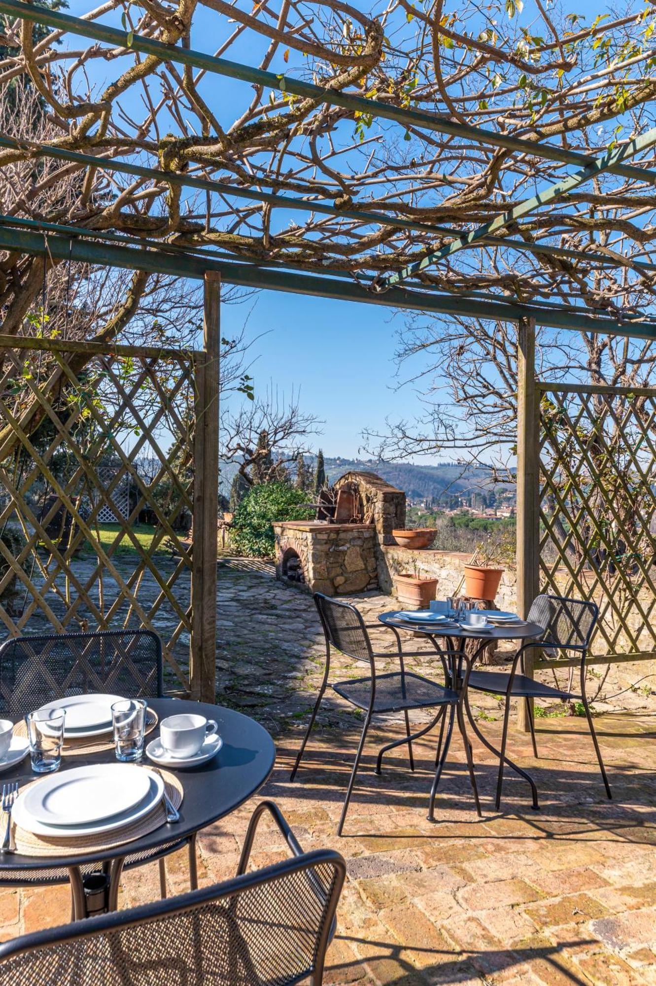La Casa Rosa Bnb Florence Exterior photo