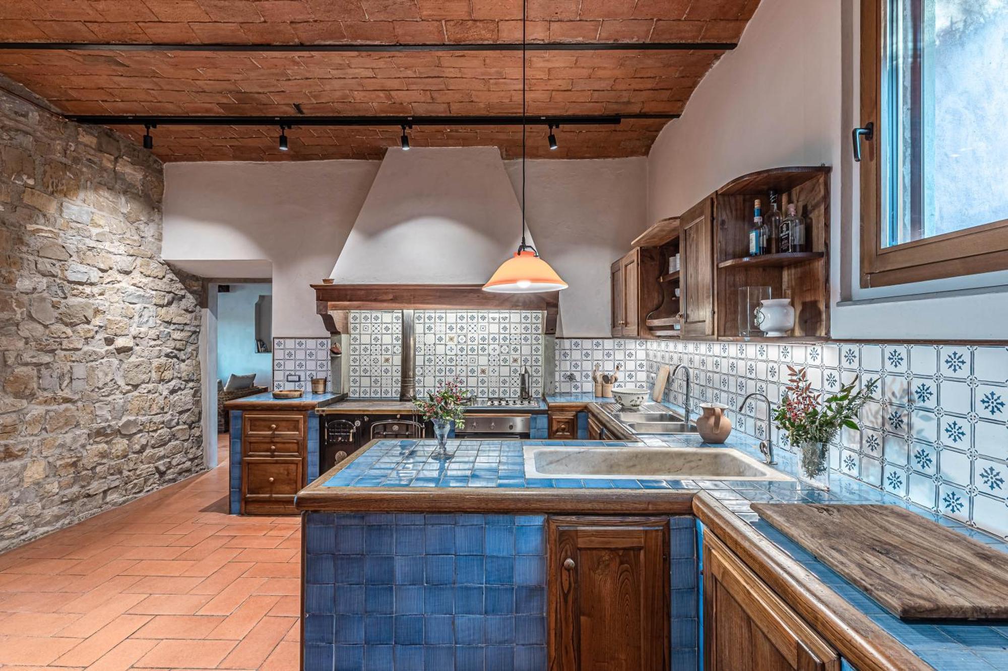 La Casa Rosa Bnb Florence Exterior photo