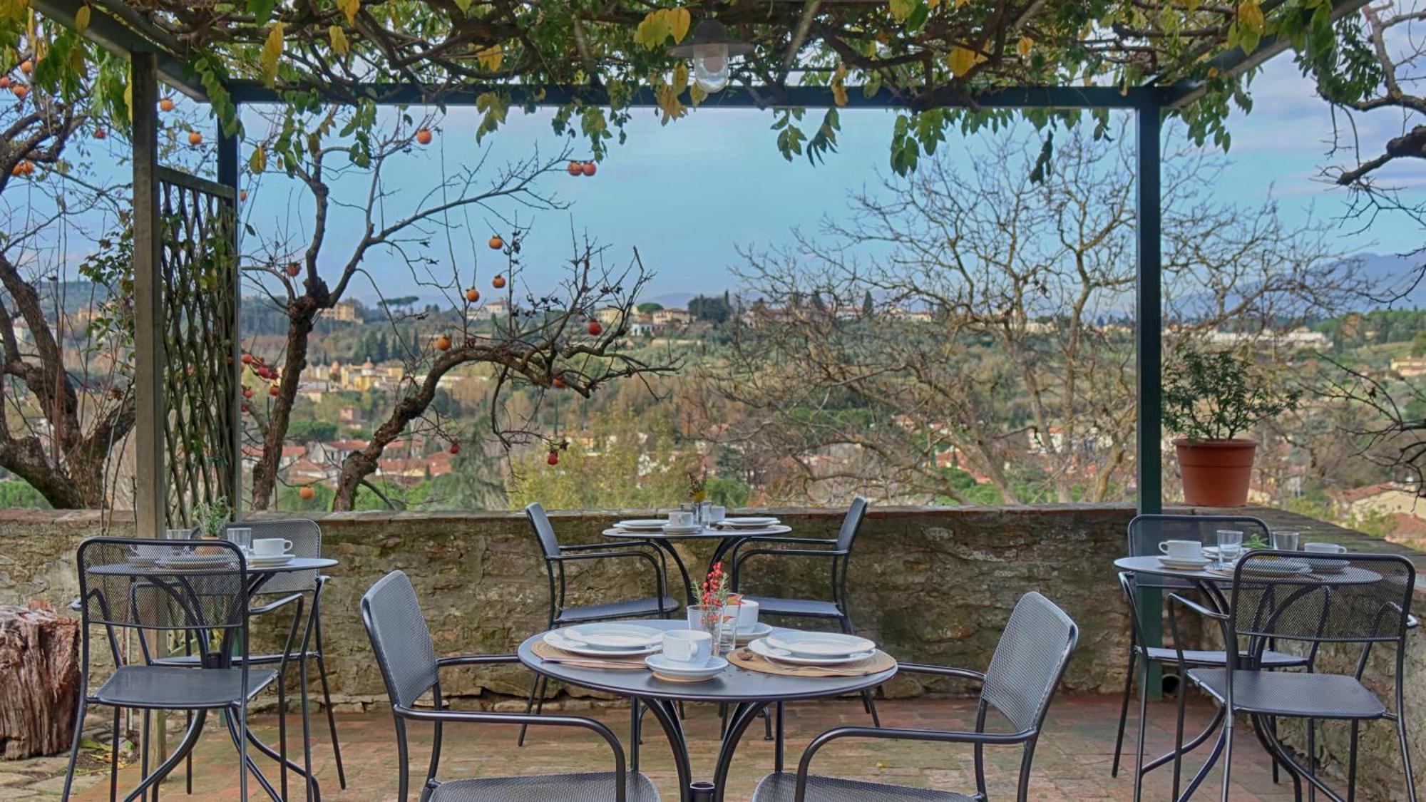 La Casa Rosa Bnb Florence Exterior photo